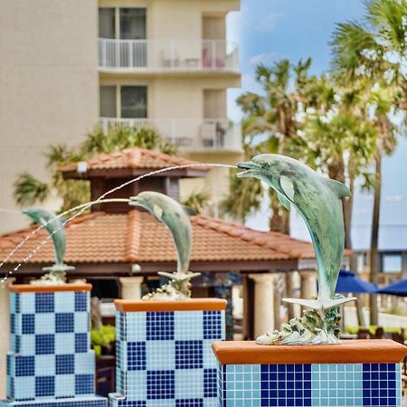 Shores Of Panama Resort, Direct Beachfront, 1 Bedroom Plus Bunks! By Dolce Vita Getaways Pcb Panama City Beach Exterior foto