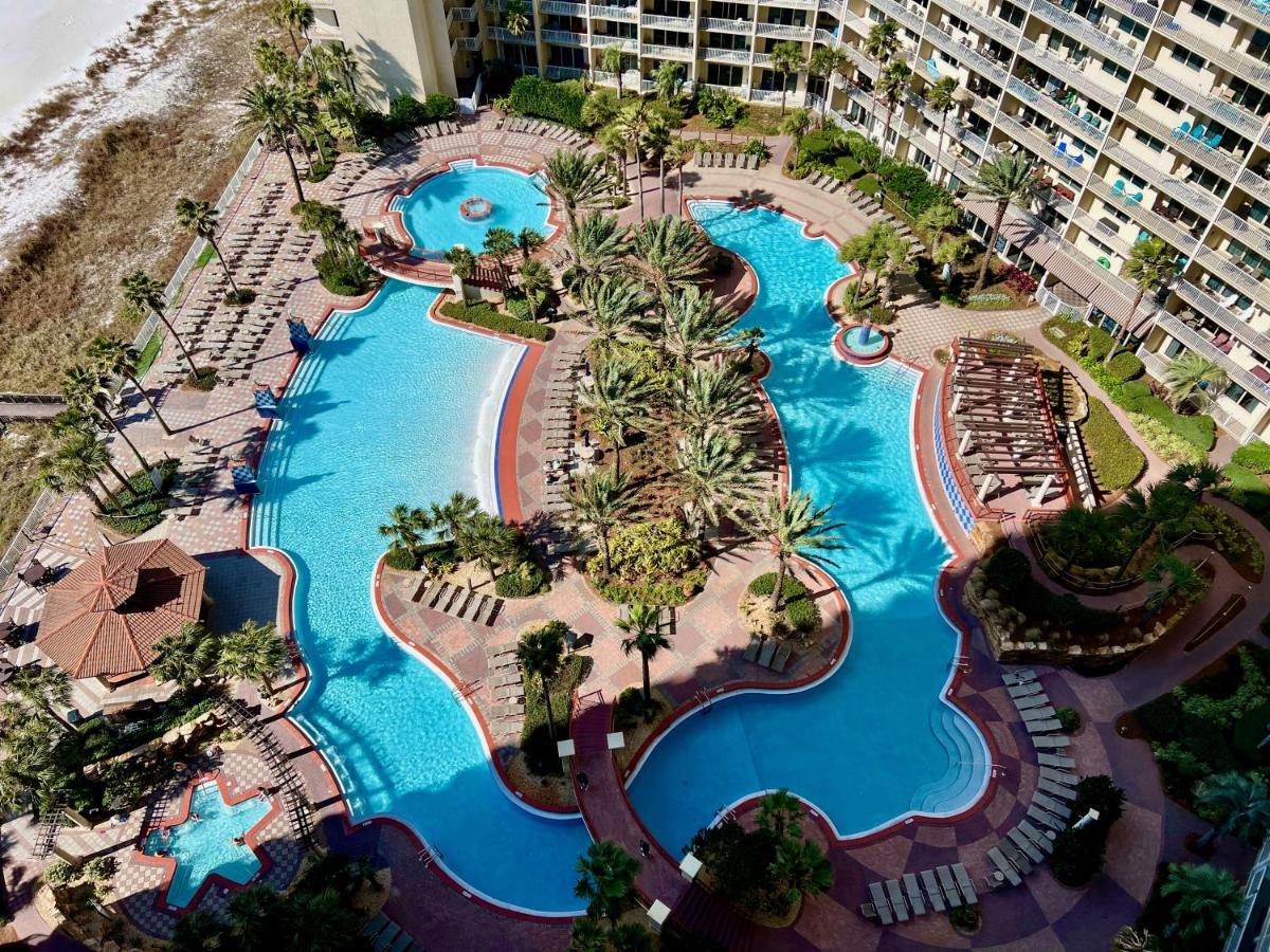Shores Of Panama Resort, Direct Beachfront, 1 Bedroom Plus Bunks! By Dolce Vita Getaways Pcb Panama City Beach Exterior foto