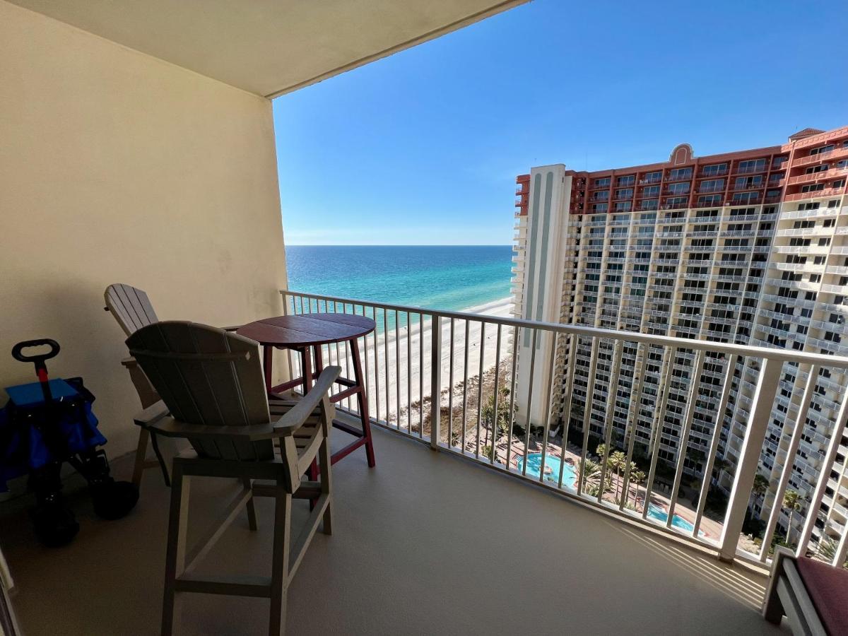 Shores Of Panama Resort, Direct Beachfront, 1 Bedroom Plus Bunks! By Dolce Vita Getaways Pcb Panama City Beach Exterior foto