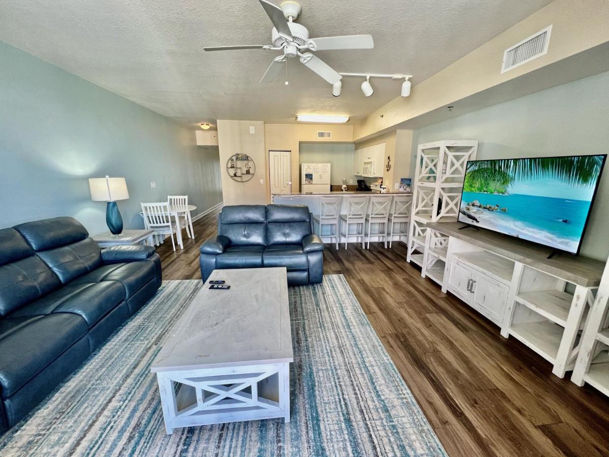 Shores Of Panama Resort, Direct Beachfront, 1 Bedroom Plus Bunks! By Dolce Vita Getaways Pcb Panama City Beach Exterior foto