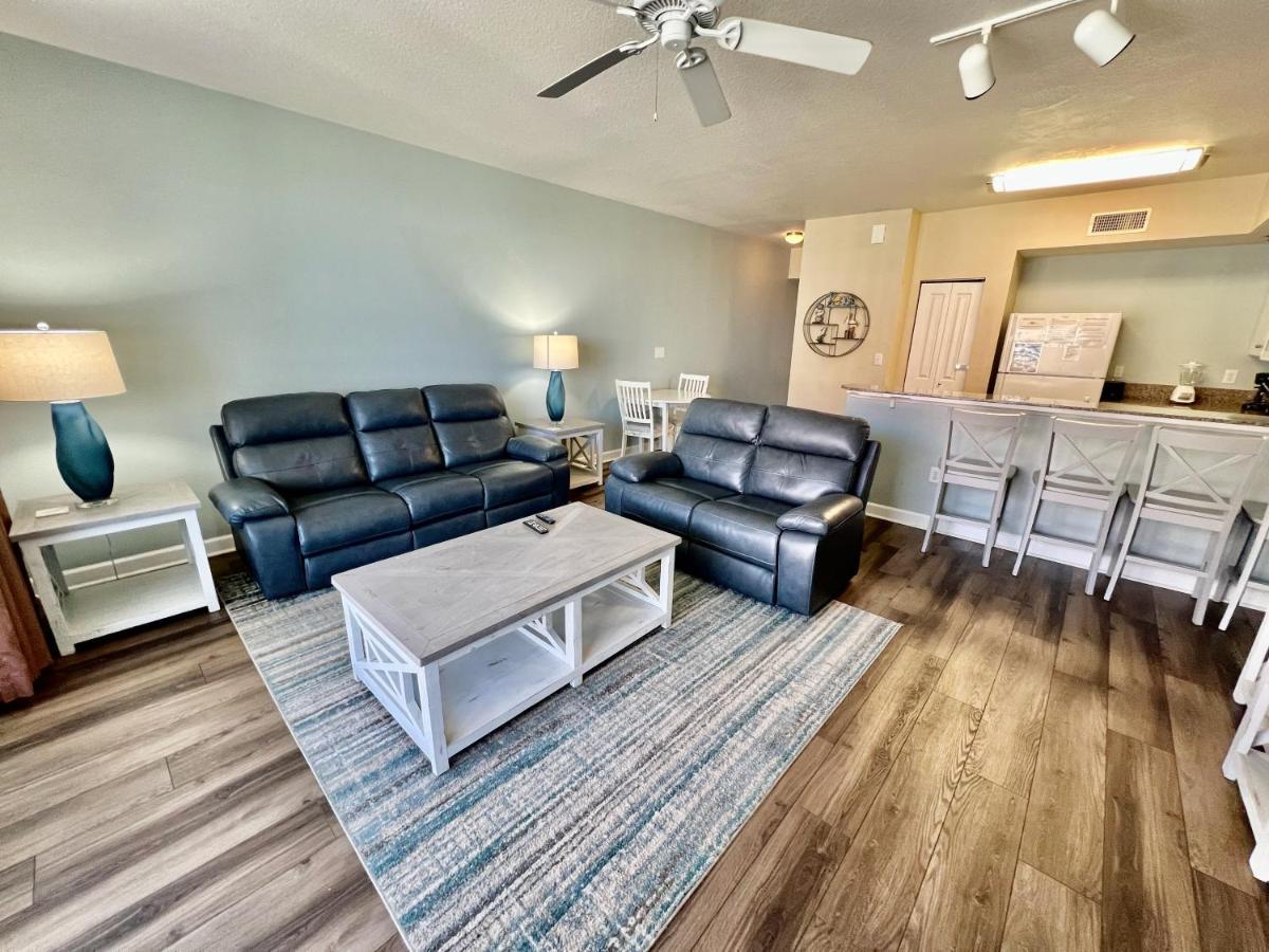 Shores Of Panama Resort, Direct Beachfront, 1 Bedroom Plus Bunks! By Dolce Vita Getaways Pcb Panama City Beach Exterior foto