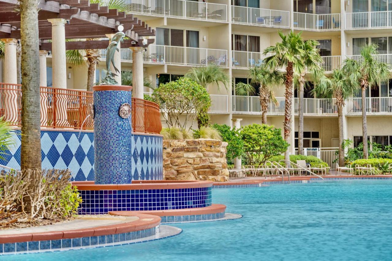 Shores Of Panama Resort, Direct Beachfront, 1 Bedroom Plus Bunks! By Dolce Vita Getaways Pcb Panama City Beach Exterior foto