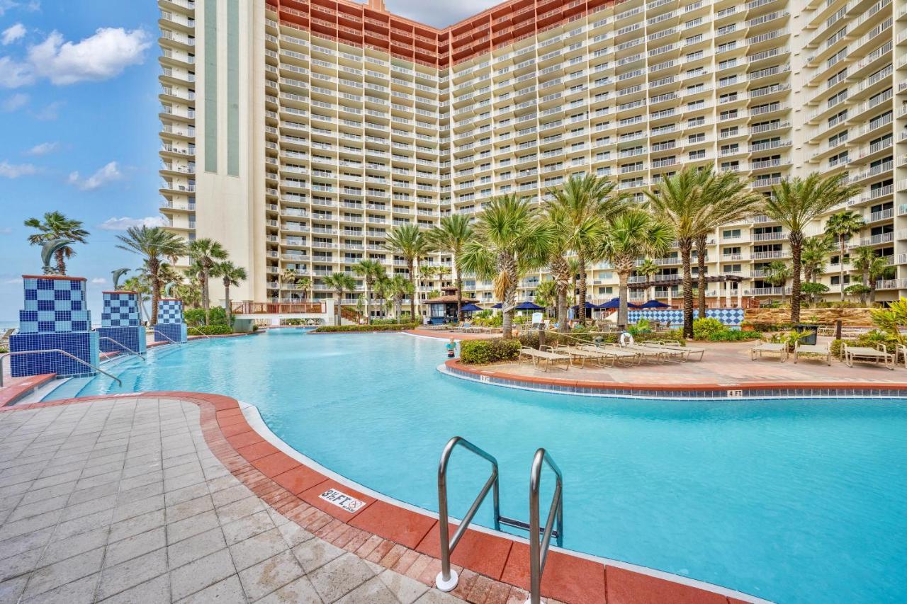 Shores Of Panama Resort, Direct Beachfront, 1 Bedroom Plus Bunks! By Dolce Vita Getaways Pcb Panama City Beach Exterior foto