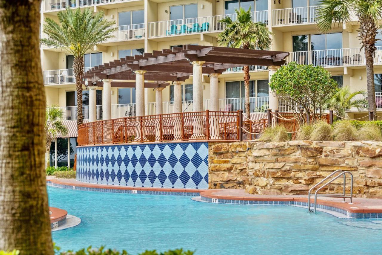 Shores Of Panama Resort, Direct Beachfront, 1 Bedroom Plus Bunks! By Dolce Vita Getaways Pcb Panama City Beach Exterior foto